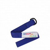 Поводочек Micro для самоката Scoot n Pull Blue AC4581