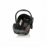 Автокресло Capsula BB0+(0+) Pantera Black