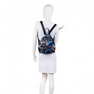 Женский рюкзак Pola 4349 black