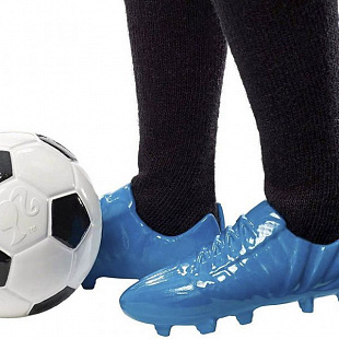 Кукла Barbie Кен Футболист FXP01 FXP02