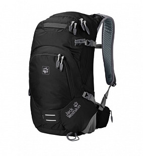 Рюкзак Jack Wolfskin Acs Stratosphere 20 Pack black