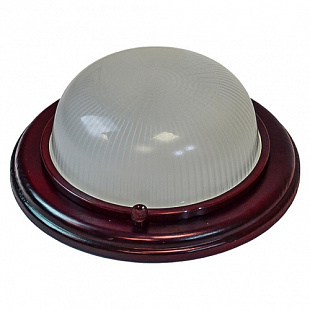 Светильник Юпитер НБО круг cherry JP1301-04