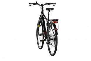 Велосипед Kellys Carson 40 28" (2019) black