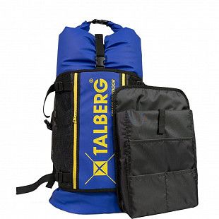 Герморюкзак Talberg Luxe Dry 40 (TLG-013) Blue