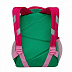 Рюкзак детский GRIZZLY RK-076-1 /1 bright/pink/green