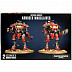 Фигурки Games Workshop Warhammer: Imperial Knights: Armiger Warglaives 54-17