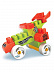 Конструктор Bauer серии Hot wheels musculz Hawk 711