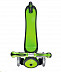 Самокат Globber My Free Up green 440-106