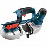 Аккумуляторная ленточная пила Bosch GCB 18 V-Li без аккумулятора и зарядного 06012A0300