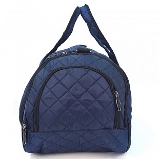 Дорожная сумка Polar 7035.1 dark grey