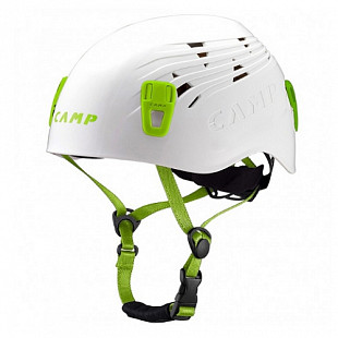 Каска альпинистская Camp Titan white
