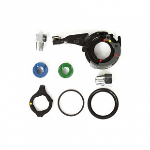 Запчасти Shimano к планетарной втулке для 8 скоростных втулок, стоп шайбы (8R/8L) CJ-8S20 KSM8S31A0110A