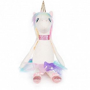 Мягкая игрушка Fancy Dolls "Единорожка" 27 см KUKL10