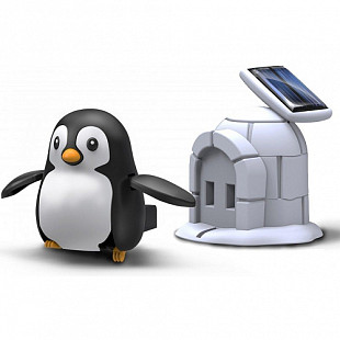 Конструктор Сute sun light Penguin Life CSL 2119
