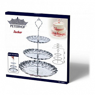 Ваза для фруктов Peterhof PH-12892