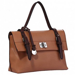 Женская сумка Pola 4328 light brown