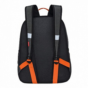 Рюкзак школьный GRIZZLY RB-051-4 /3 grey