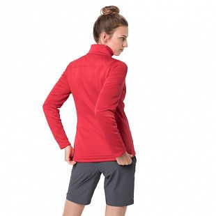 Куртка женская Jack Wolfskin Savo Jacket W tulip red