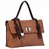Женская сумка Pola 4328 light brown