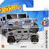 Машинка Hot Wheels Базовой коллекции Humvee  (5785 HTB58) mainline 2024