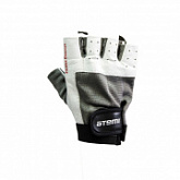 Перчатки для фитнеса Atemi AFG02 black/white