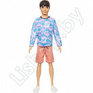 Кукла Barbie Игра с модой Кен (DWK44 HRH24)