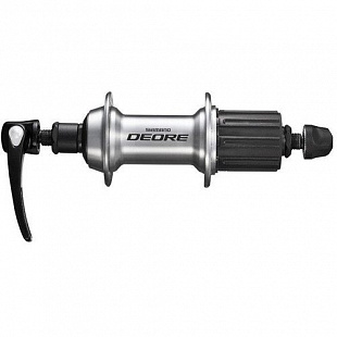 Втулка задняя Shimano Deore T610 QR, EFHT610AZBS