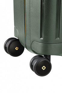 Чемодан Samsonite S`Cure DLX 69см U44-24001 Green