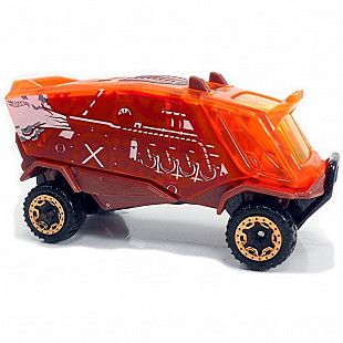 Набор машинок Hot Wheels X-Raycers 5 шт. (1806 HFV81)