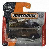 Машинка Matchbox 33 Plymouth PC Sedan 55/125 (C0859 FHJ60)