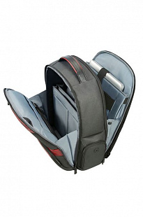 Рюкзак для ноутбука Samsonite Zenith 15,6" 63N-69003 Black/Red