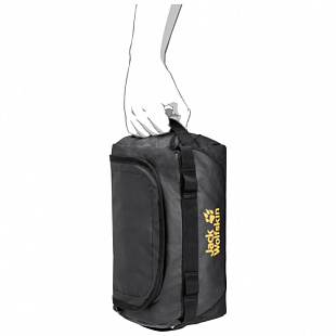 Косметичка Jack Wolfskin Expedition Wash Bag black 8006861-6000