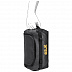 Косметичка Jack Wolfskin Expedition Wash Bag black 8006861-6000