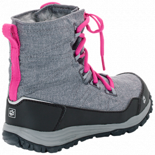 Ботинки детские Jack Wolfskin Portland Boot G phantom