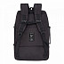 Городской рюкзак GRIZZLY RQ-019-11 /2 black/blue