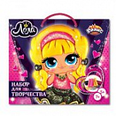 Раскраска из пластилина Dalis Алиса МС-506