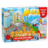 Настольная игра Play Land Мега Сити L-153