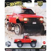 Машинка Hot Wheels Car Culture 1987 Toyota Pickup Truck (FPY86 JBK73)