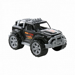 Автомобиль Полесье Легион №2 76021 Black