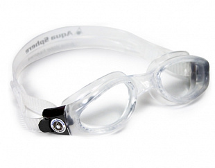 Очки для плавания Aqua Sphere Kaiman Transp. 171020