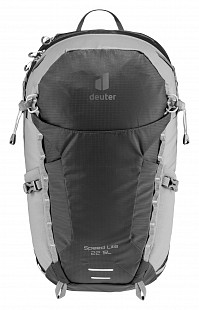 Рюкзак Deuter Speed Lite 22 SL 3410321-5426 plum/tin (2021)