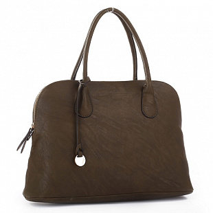 Женская сумка Pola 7089 dark green