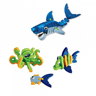 Конструктор Maya Toys Обитатели водного мира XY1110