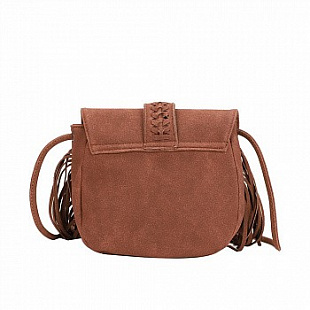 Сумка городская Ors Oro CW-983 /2 chocolate