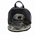 Городской рюкзак Ors Oro DS-0015 /1 black