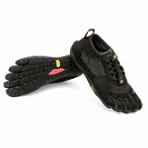 Мокасины Vibram Trek Ascent Lr M black