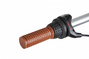 Велосипед Novatrack Aurora 24" (2020) 24FAURORA3N.BE20 beige