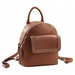 Женский рюкзак Pola 78331 brown