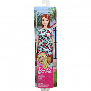 Кукла Barbie Модная одежда T7439 GHW48