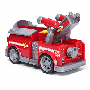 Игровой набор Paw Patrol Marshall машинка+фигурка 6022627